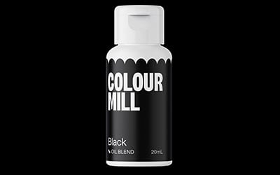 Colour Mill Black 20ml