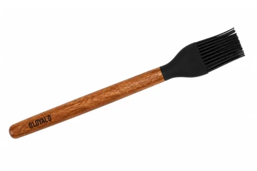 Black Silicone Pastry Brush for Cooking