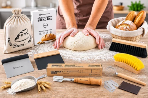 Bread Making Tools & Accessories