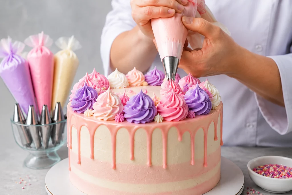 Cake Decorating Tools