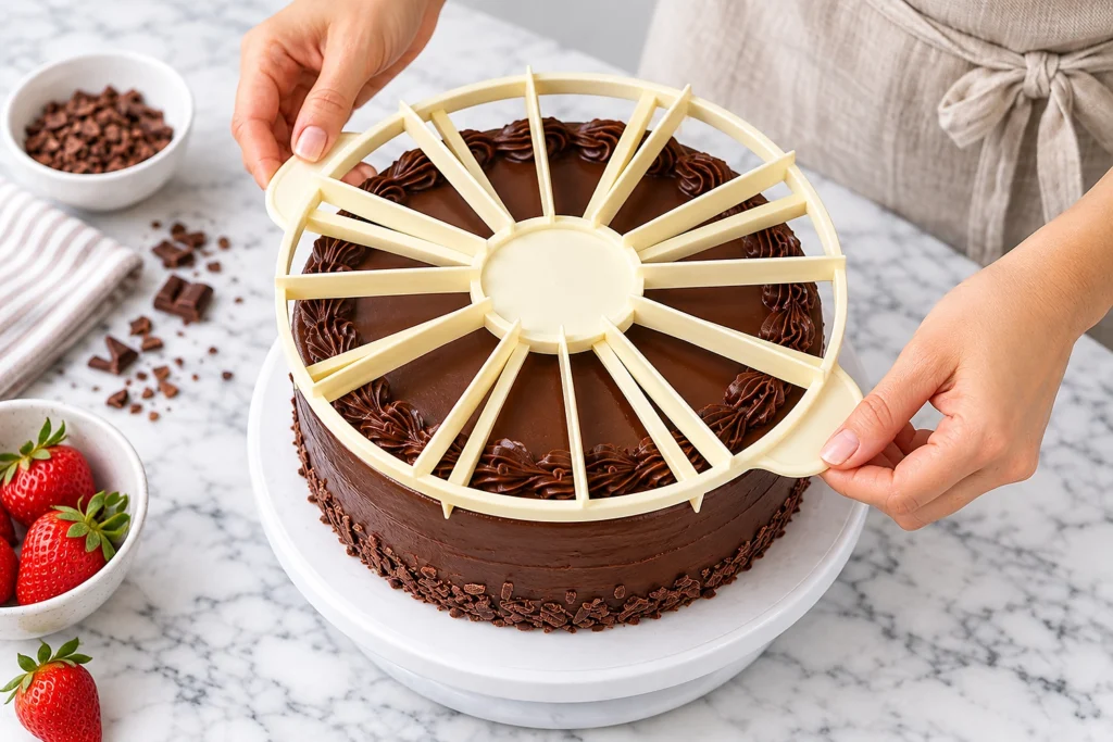 Cake Markers & Tart Markers