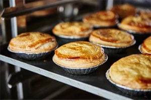 Pie Tins & Pie Pallets