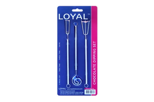 Chocolate Dipping Tool Set