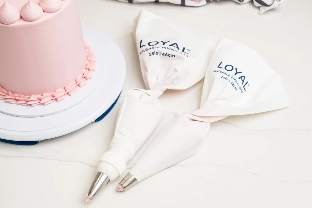 Piping Bags - Cotton
