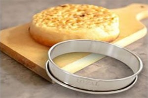 Crumpet Rings