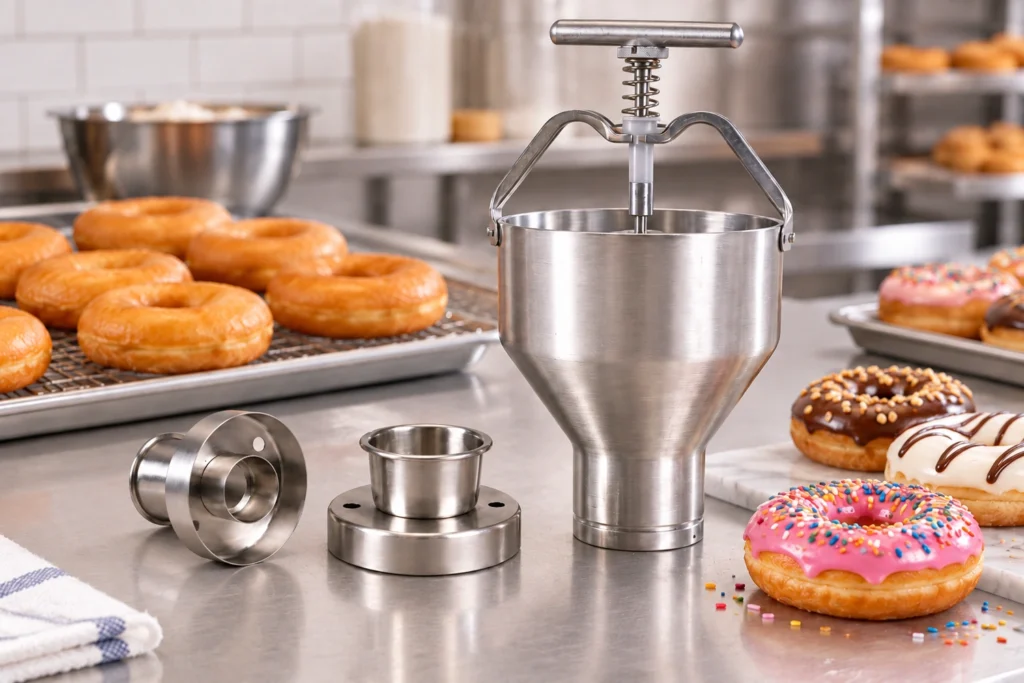 Donut Making Equipment