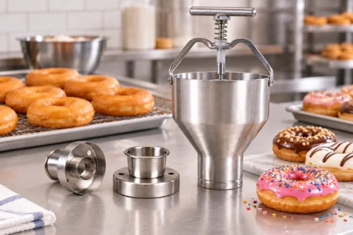 Donut Making Equipment
