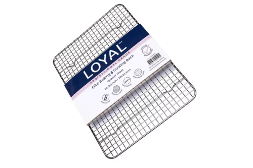 Loyal Elite Cooling Rack 12 Inch