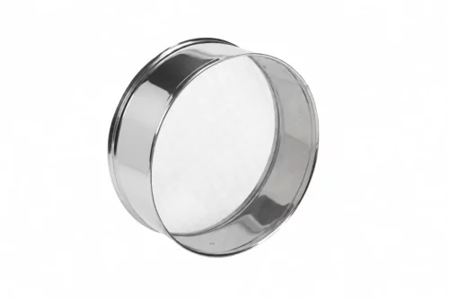 sifter for flour stainless steel 160mm extra fine mesh