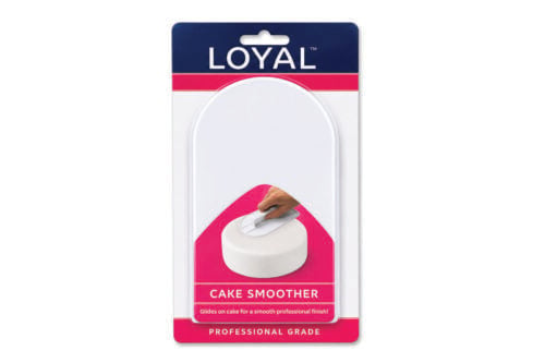 Fondant Cake Smoother