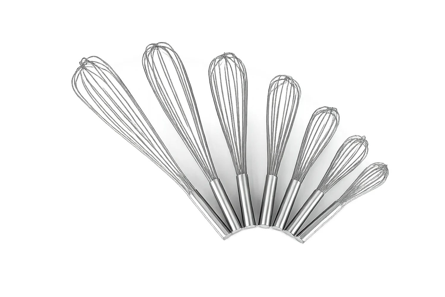 Stainless Steel 40cm French Whisk