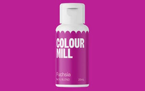 Colour Mill Fuchsia 20ml