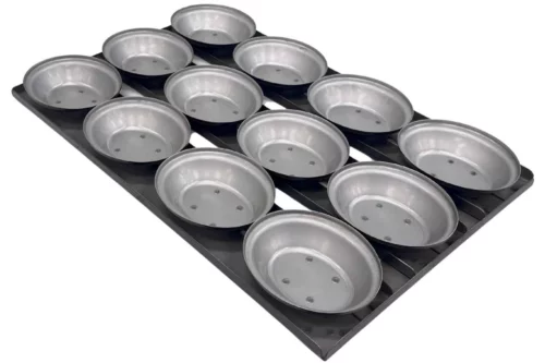 Gastronorm Oval Pie Tray - O5
