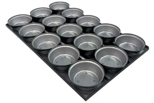 Gastronorm Round Pie Tray - R1