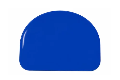 Half Moon Scraper Blue