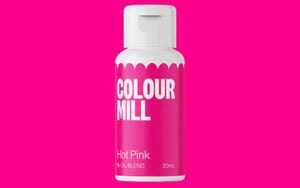 Colour Mill Hot Pink 20ml
