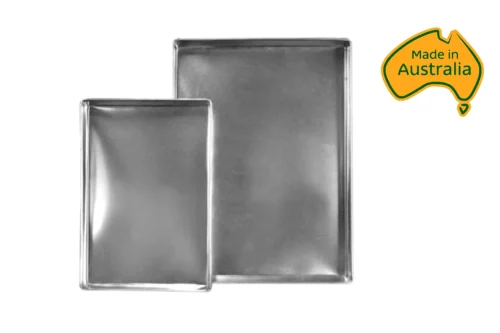 Lamington Cake Tin 12 x 8 inch - TLAM12