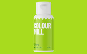 Colour Mill Lime 20ml