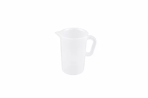 250ml jug food safe measuring jug polypropylene closed grip