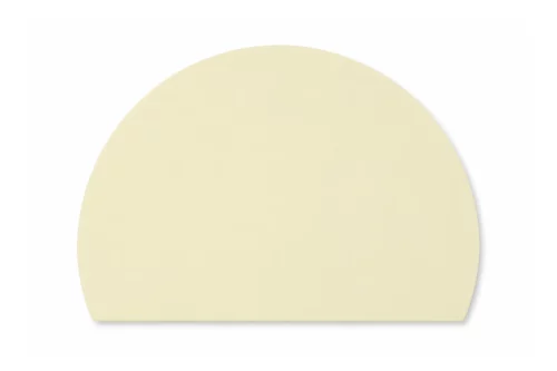 Bowl Scraper Cream Small