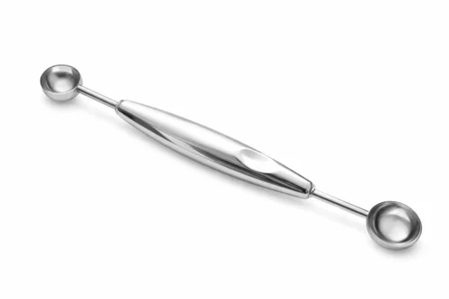 Double Ended Melon Baller Scoop