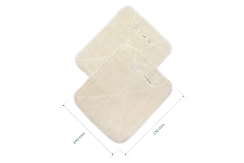 Baking Mitts - Slit