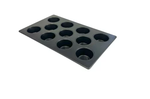 Gastronorm Large Muffin Tray 11 Cups