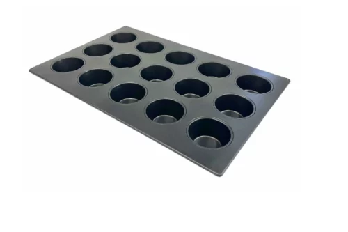 Euronorm Large Muffin Tray 15 Cups