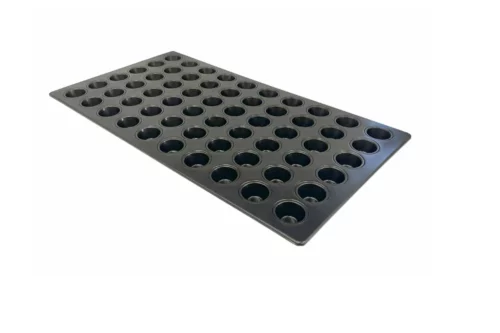 16 Inch Mini Muffin Tray 60 Cups