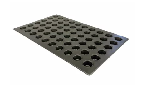 18 Inch Mini Muffin Tray 60 Cups