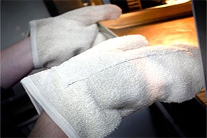 Baking Mitts