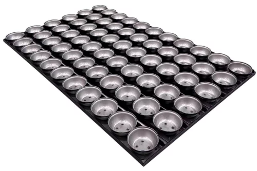 Party Pie Tin Tray 18 Inch - R10