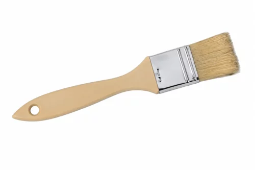 35mm Pastry Brush with Natural Bristles