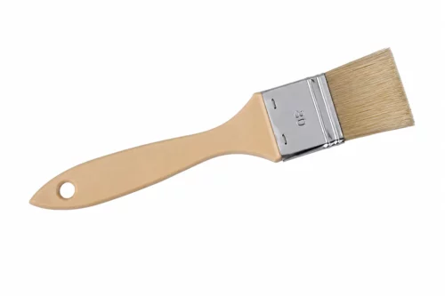 40mm pastry brush with natural bristles