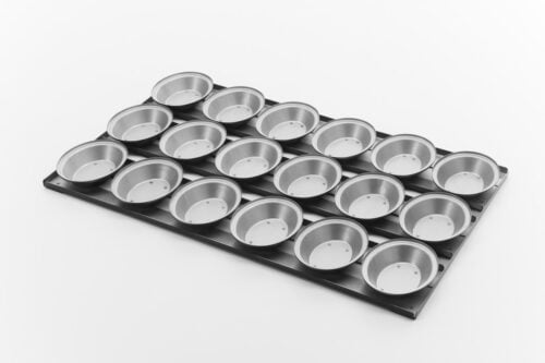 Oval Pie Tray - 16 Inch
