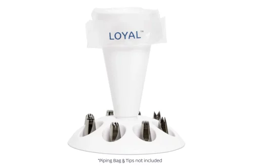 Piping Bag Holder & Stand