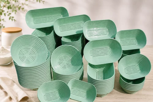 Plastic Proofing Baskets