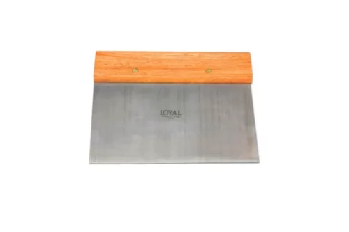 Scraper Cutter Wood Handle