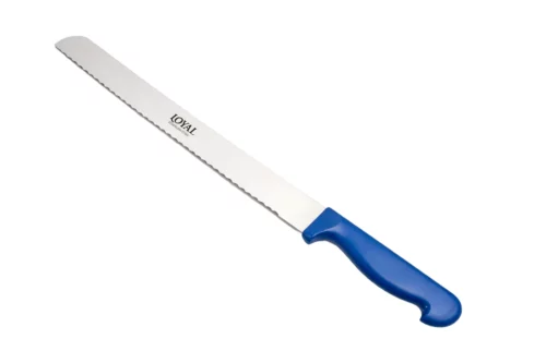 Serrated Bread Knife - Wavy Edge