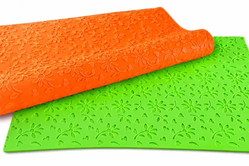 Silicone Mat in Daisy Design for Sugar Art