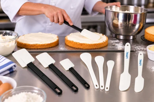 Silicone Spatulas & Stirring