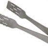 Serving Slotted Tongs