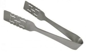 Serving Slotted Tongs