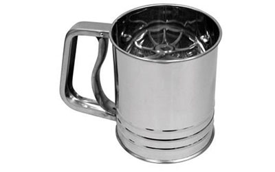 Sifter 3 Cups