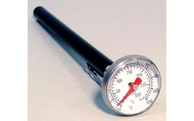 Pocket Thermometer - High Temperature