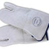 Loyal/Brickman Italian Leather 3 Finger Gloves