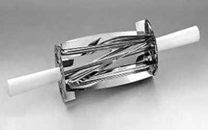 Triangular Croissant Cutter - 1 Section