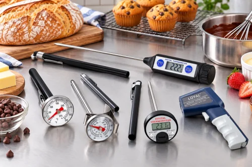 Thermometers