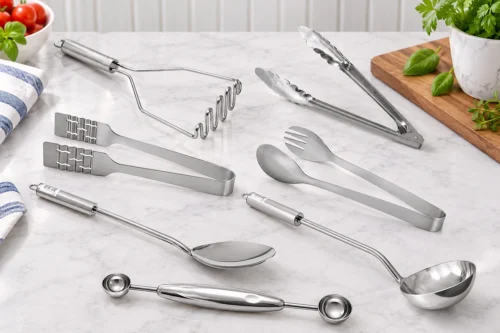 Tongs - Servers - Utensils