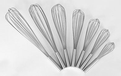 French Whisk 50cm - Reliable Supplier Of Commercial Bakerware